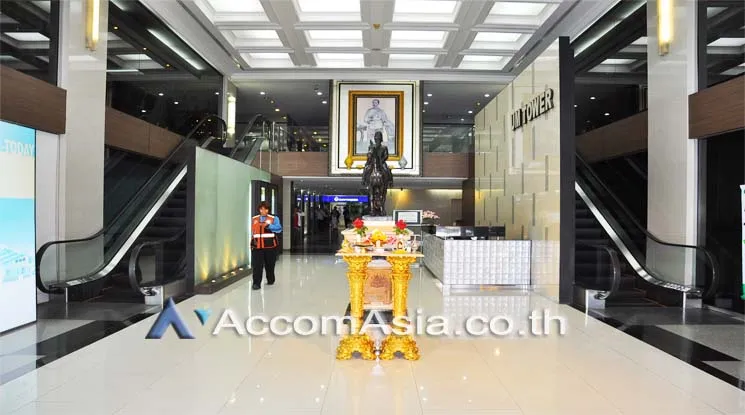 unit Office space For Rent in Pattanakarn, Bangkok  near ARL Ramkhamhaeng (AA11781)